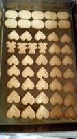 薏米饼干开发